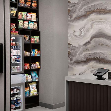 Springhill Suites By Marriott New York Manhattan Times Square Экстерьер фото